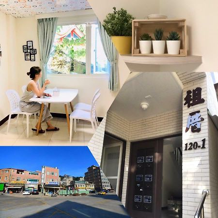 Zucuo Homestay Nangan Eksteriør bilde