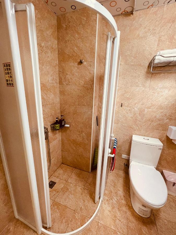Zucuo Homestay Nangan Eksteriør bilde