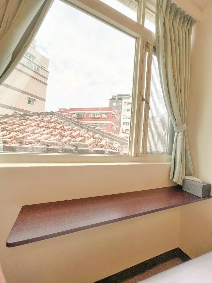 Zucuo Homestay Nangan Eksteriør bilde